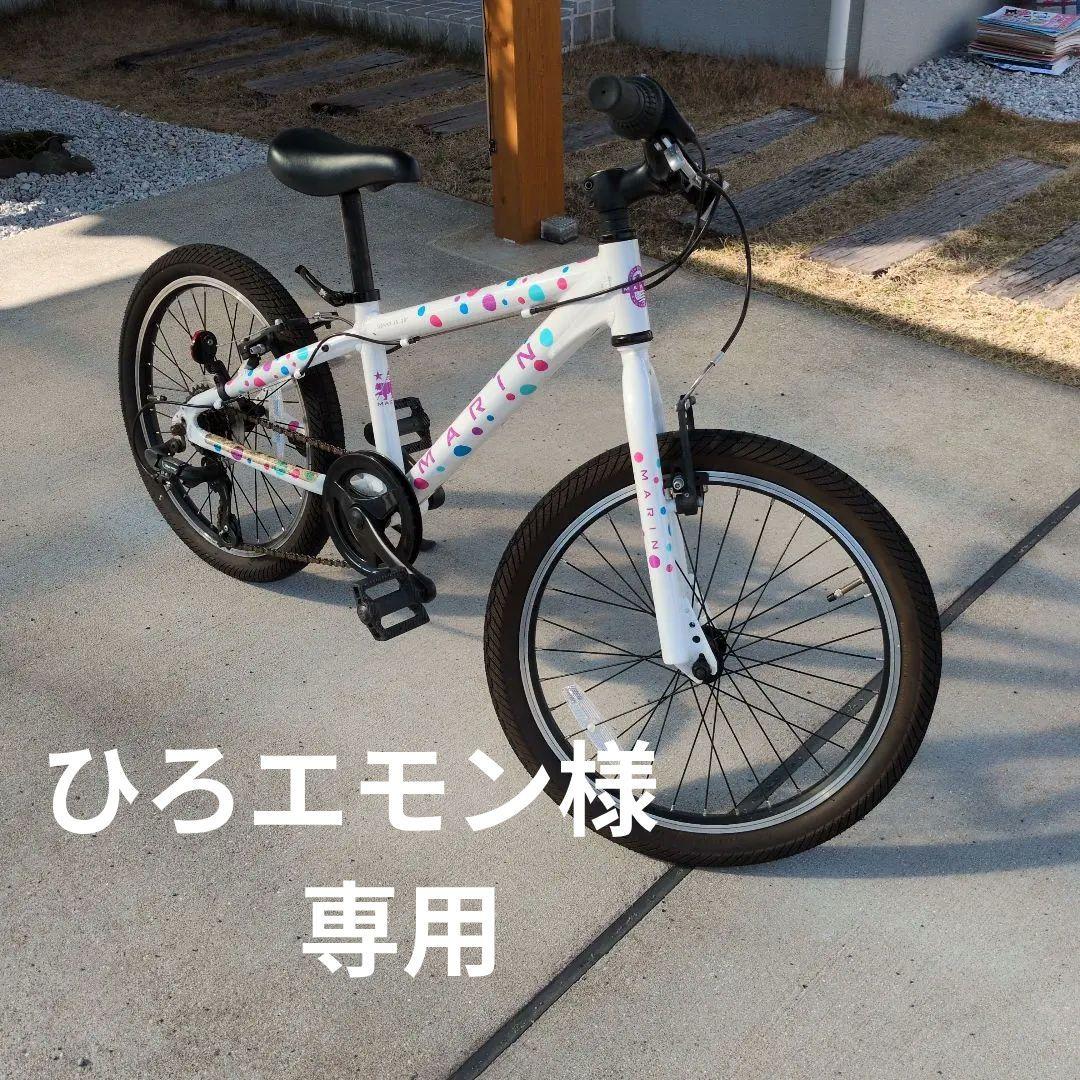 【直接引取り希望】 マーリン20インチ　DONKY JR 20