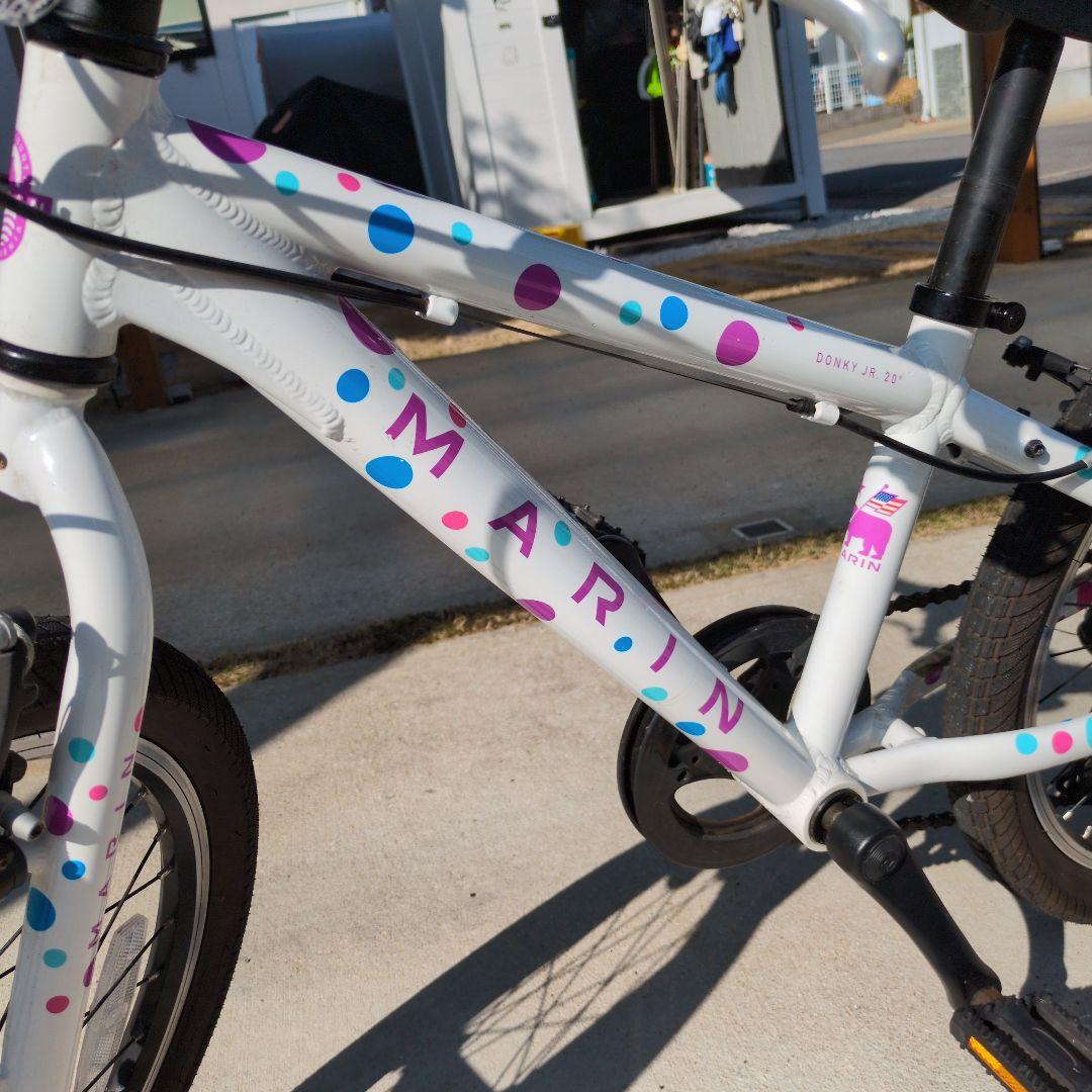 【直接引取り希望】 マーリン20インチ　DONKY JR 20