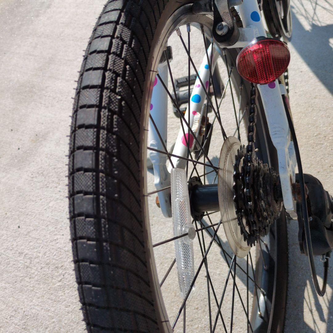 【直接引取り希望】 マーリン20インチ　DONKY JR 20