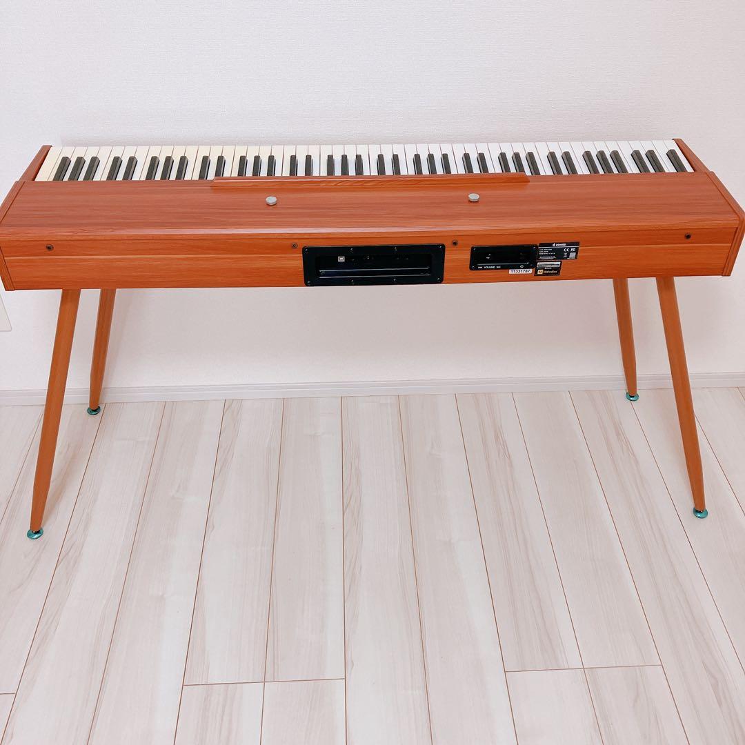 Donner DDP-80 電子ピアノ 木製 88鍵 動作良好