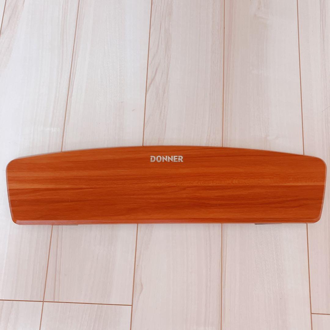 Donner DDP-80 電子ピアノ 木製 88鍵 動作良好