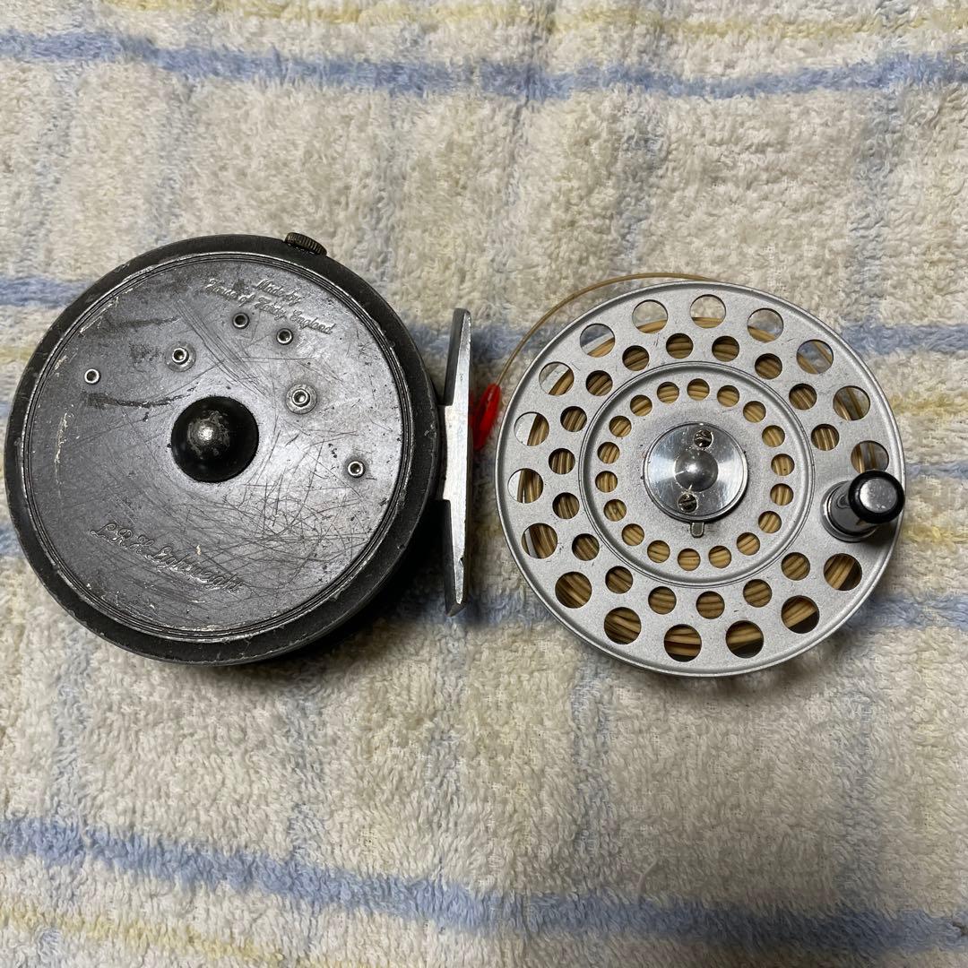 リール HARDY lightweight