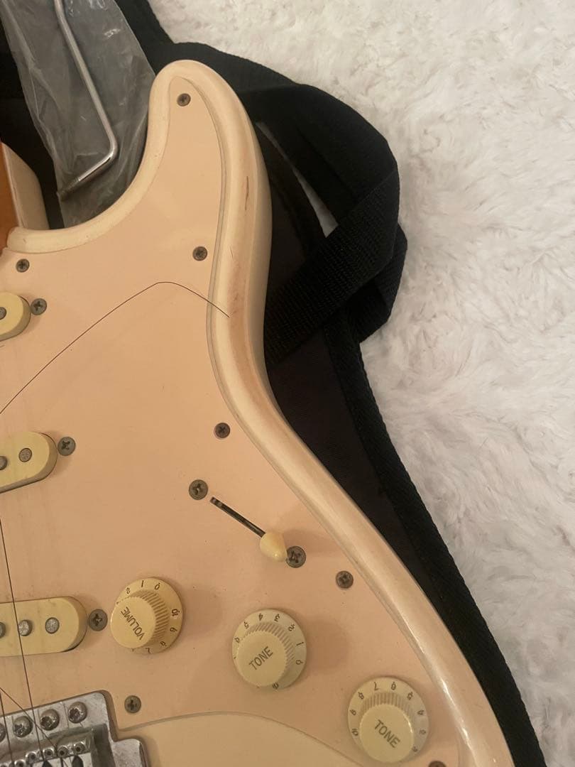 ギター Fender Mexico Squier SeriesStratocaster