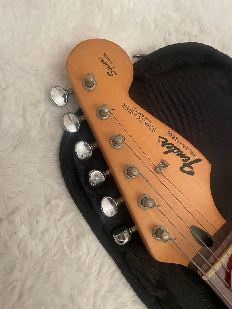 ギター Fender Mexico Squier SeriesStratocaster