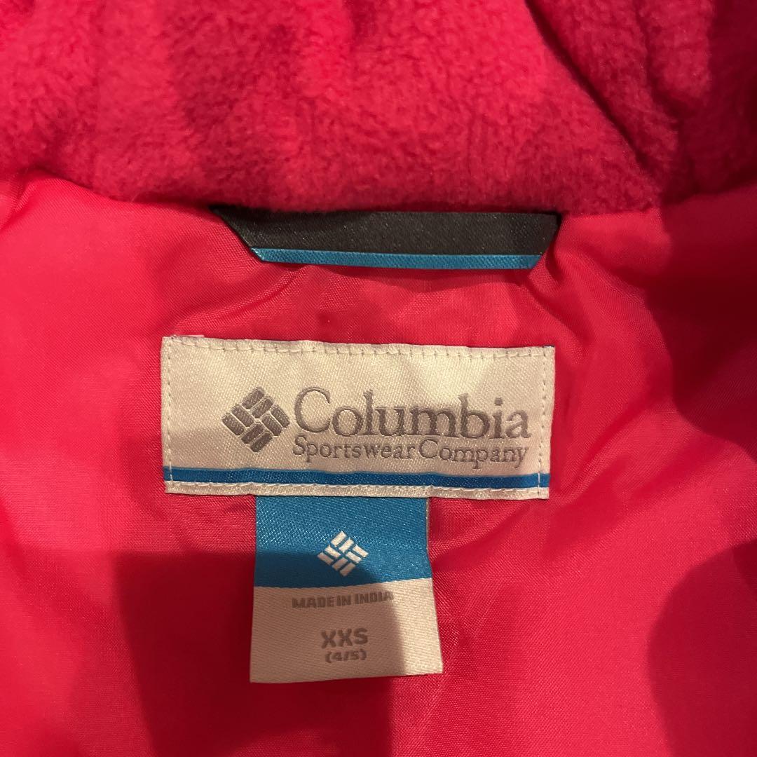 ひかもmama様　新品未使用　コロンビア　スノーウエア