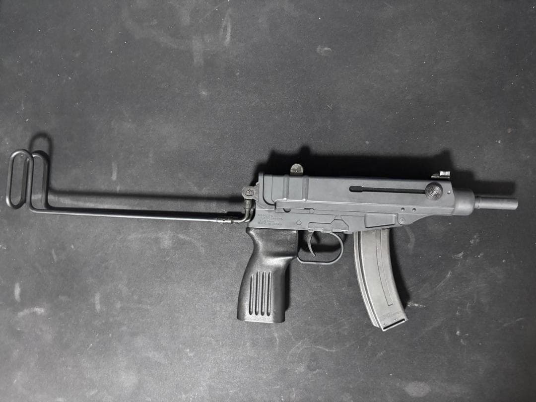 マルゼンMARUZENガスガンVz61スコーピオンガスブローバックサブマシンガン