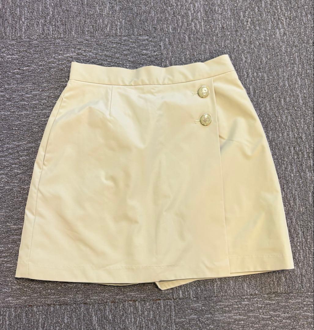 エイミーゴルフ　セットアップ　スカート