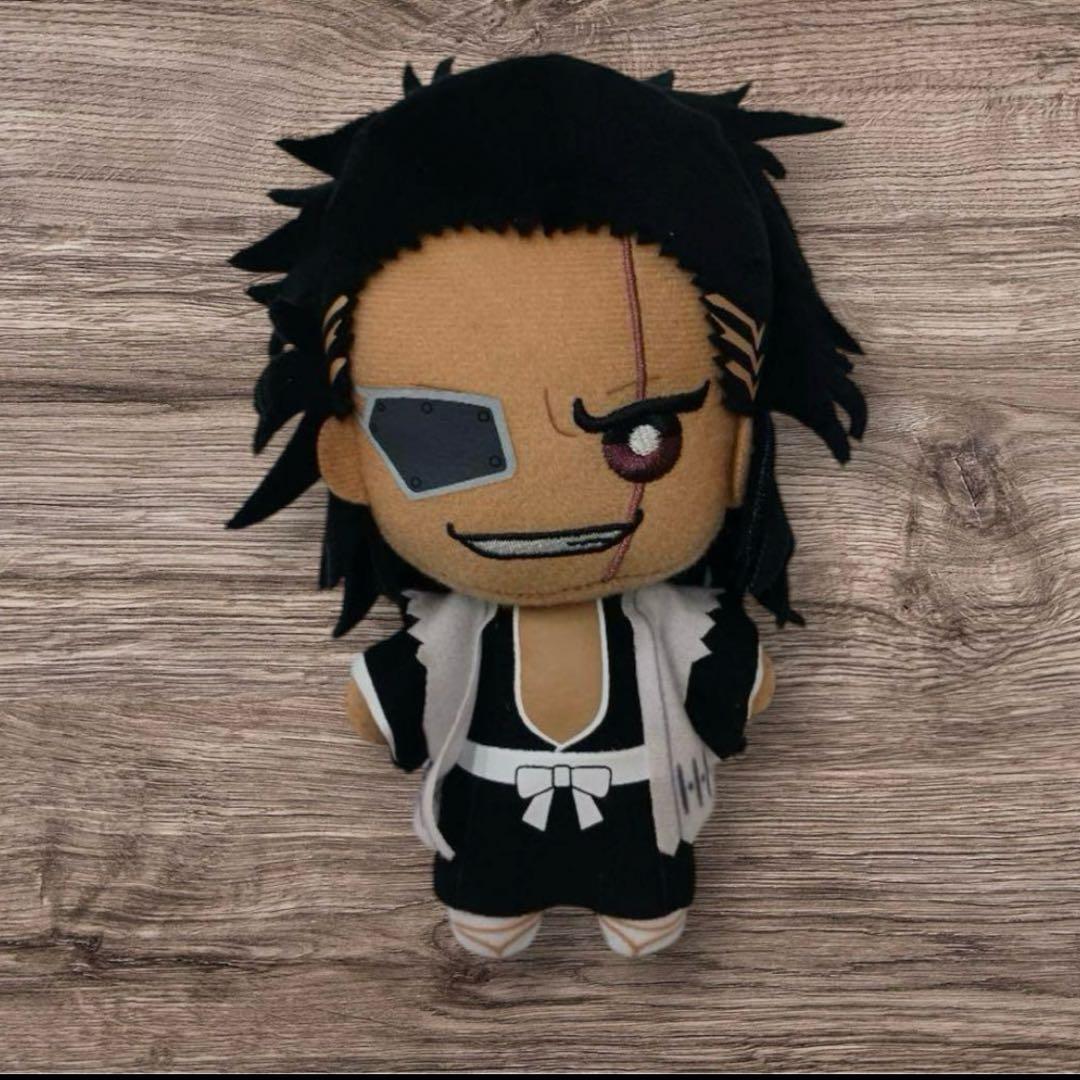 BLEACH ブリーチ　千年血戦篇　ともぬい　更木剣八①