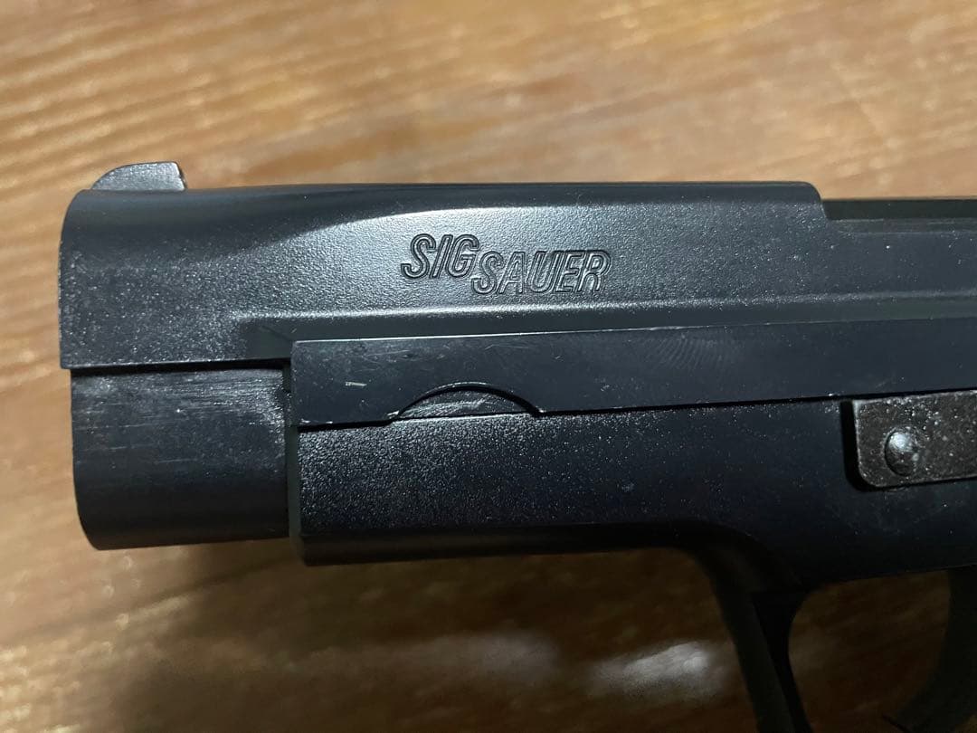 MGC SIG SAUER P220モデルガン
