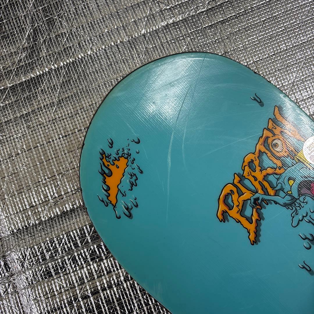 バートン　キッズボード　SALOMONバイン付き