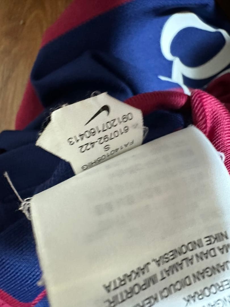 ネイマールユニホーム