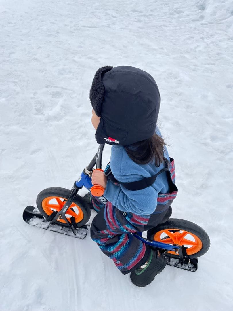 美品　Burton 子ども用スノーボードウェア 上下セット