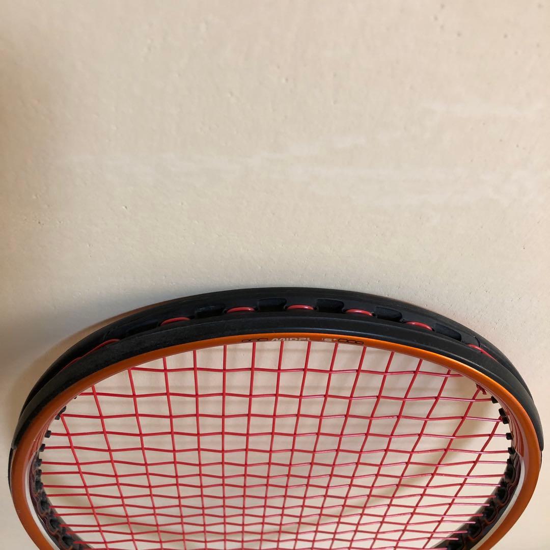 テニスラケット 5本セット