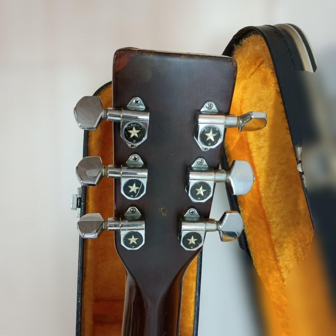 Blue Bell アコースティックギター 250 53年前位ですがいい音します