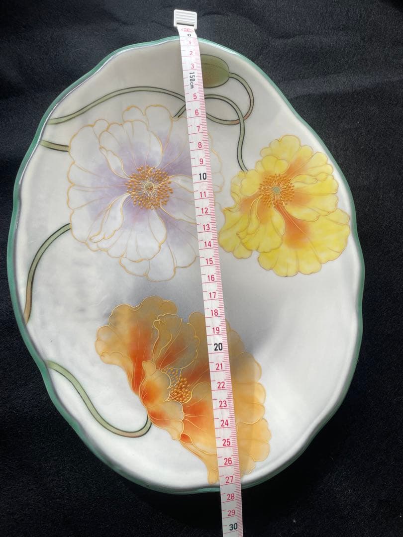 陶葊　陶あん　皿　希少