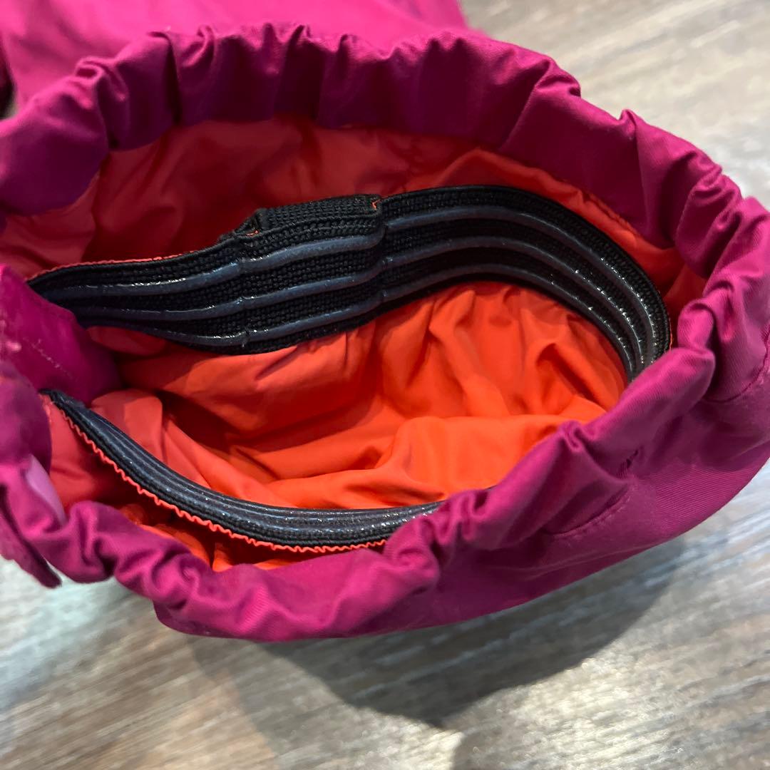 mont-bellモンベル　１２０　女の子　スノーウェア　つなぎ