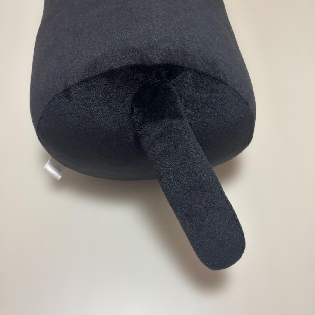 銀魂　ロングクッション　ヅラ猫