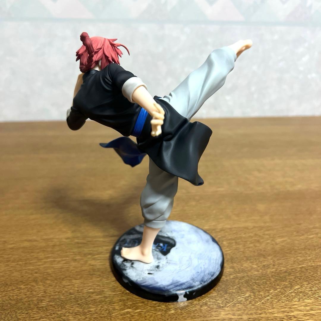 【状態要確認・台座難あり】銀魂 神威 G.E.M. シリーズ ver.弐