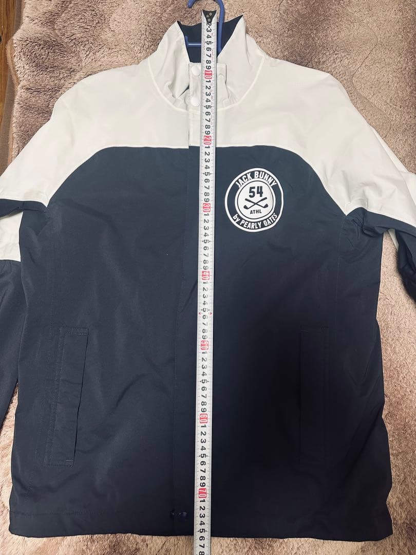 Jack Bunny　ナイロンジャケット　2way　美品　完売モデル