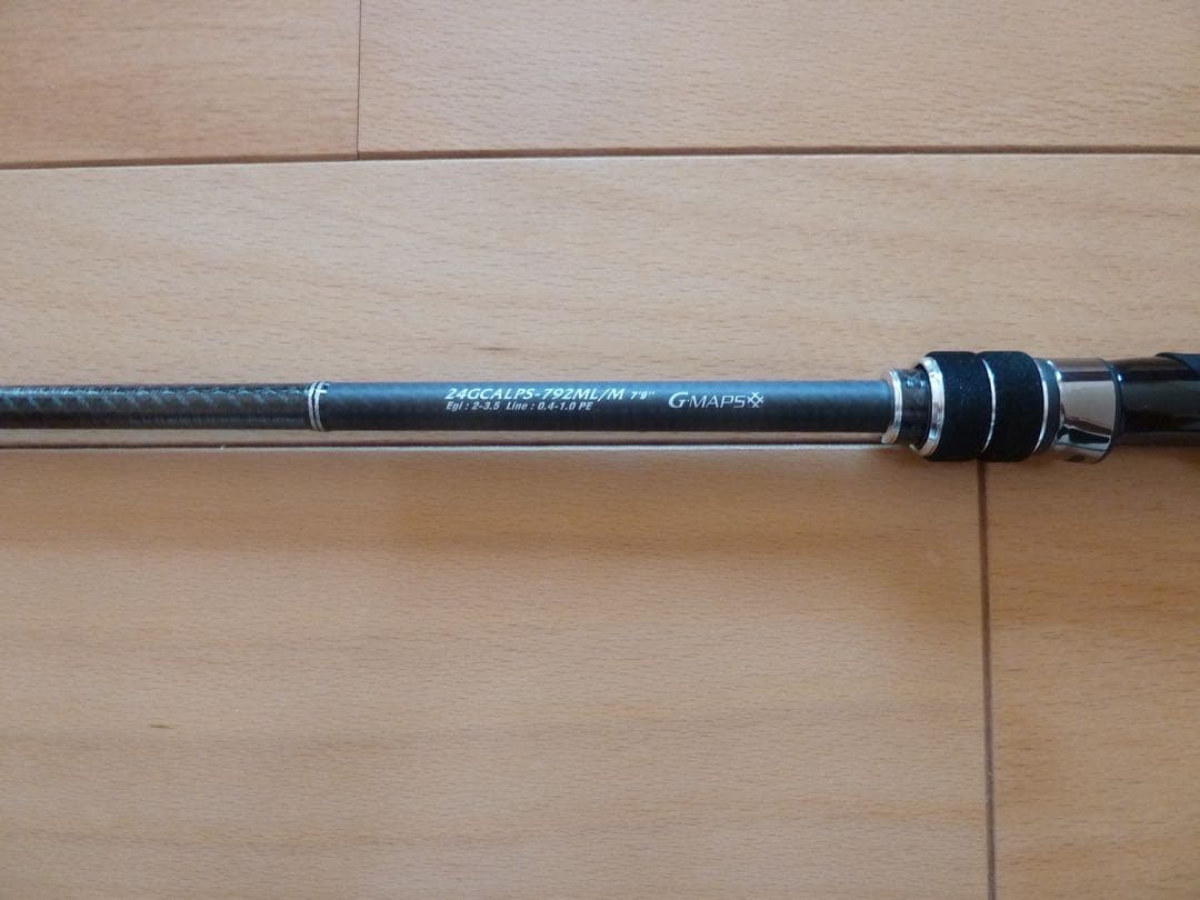 24カラマレッティプロトタイプ　24GCALPS-792ML/M