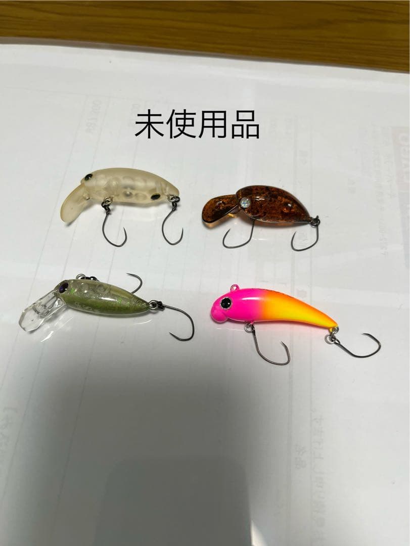 エリアトラウトルアーセット