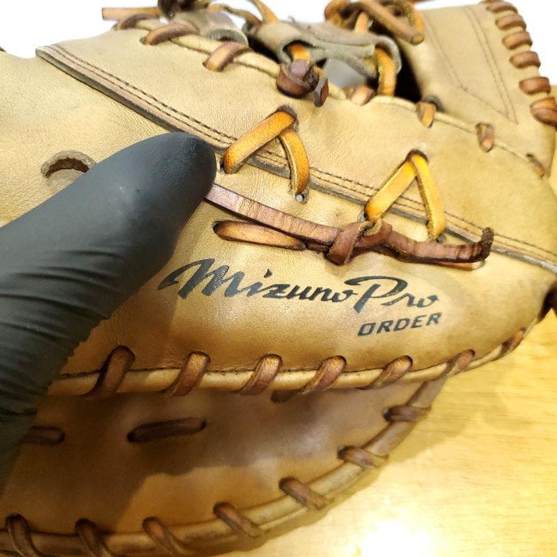 ミズノプロ 国広オーダー ファーストミット 硬式グローブ