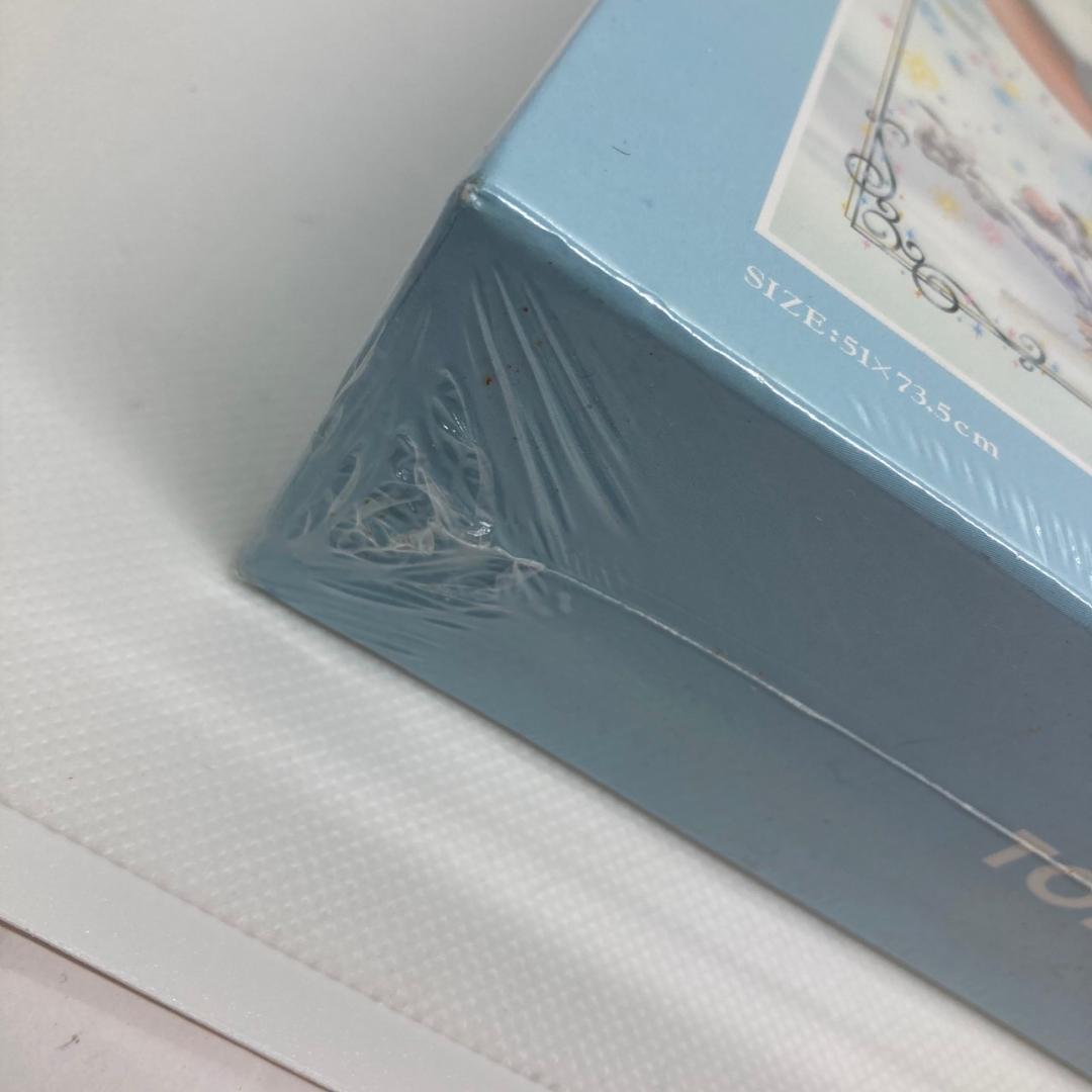 激レア ディズニーランド 25周年 ジグソーパズル 1000ピース