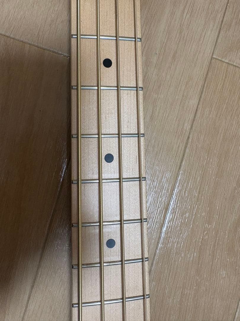 【12/6まで】Traveler Guitar Ultra Light Bass