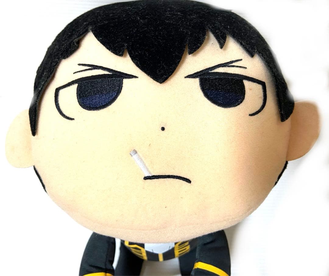 銀魂 ぬいぐるみ マスコット