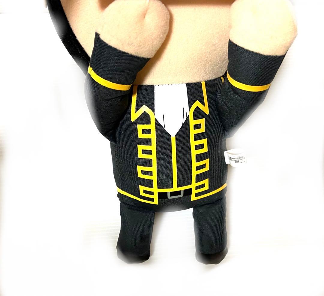 銀魂 ぬいぐるみ マスコット