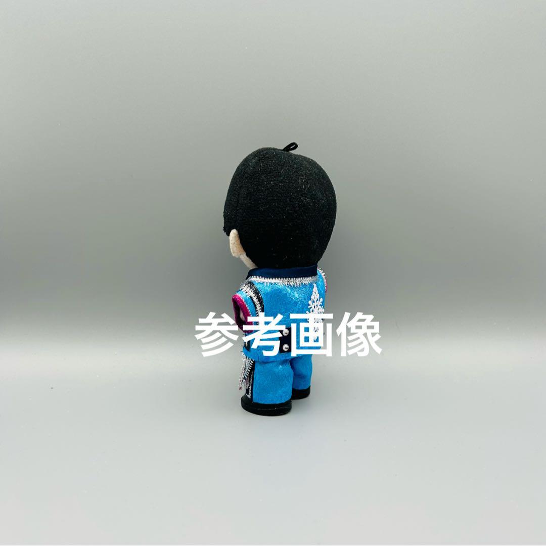 すのチル　ぬいぐるみ衣装　ターコイズ-ON　目黒蓮