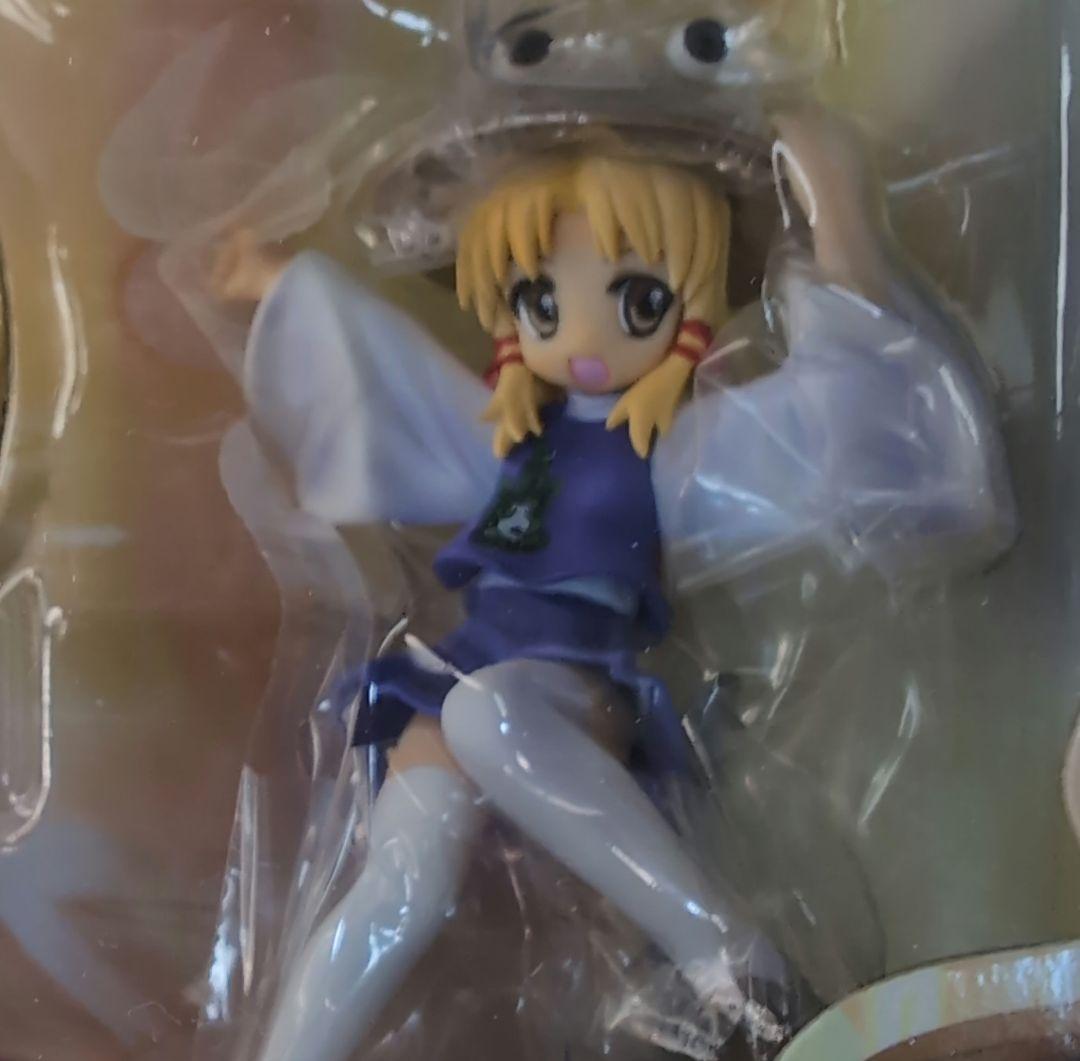 新品未開封 土着神の頂点 洩矢諏訪子 東方Project フィギュア キューズQ