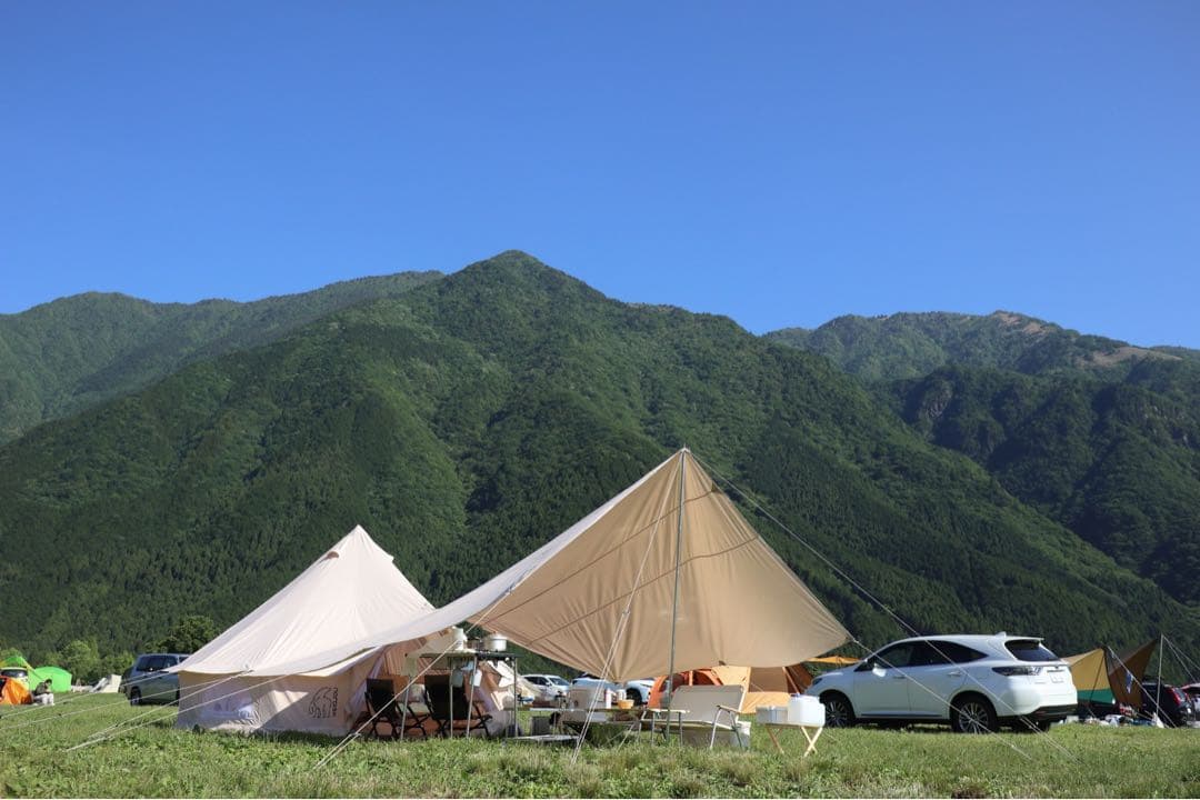 ノルディスク　アズガルド12.6 ジップインフロア＋自作グランドシート＋タープ