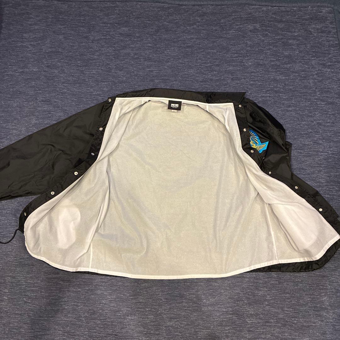 SHADOWS ✖️Deviluse コーチジャケット　XL