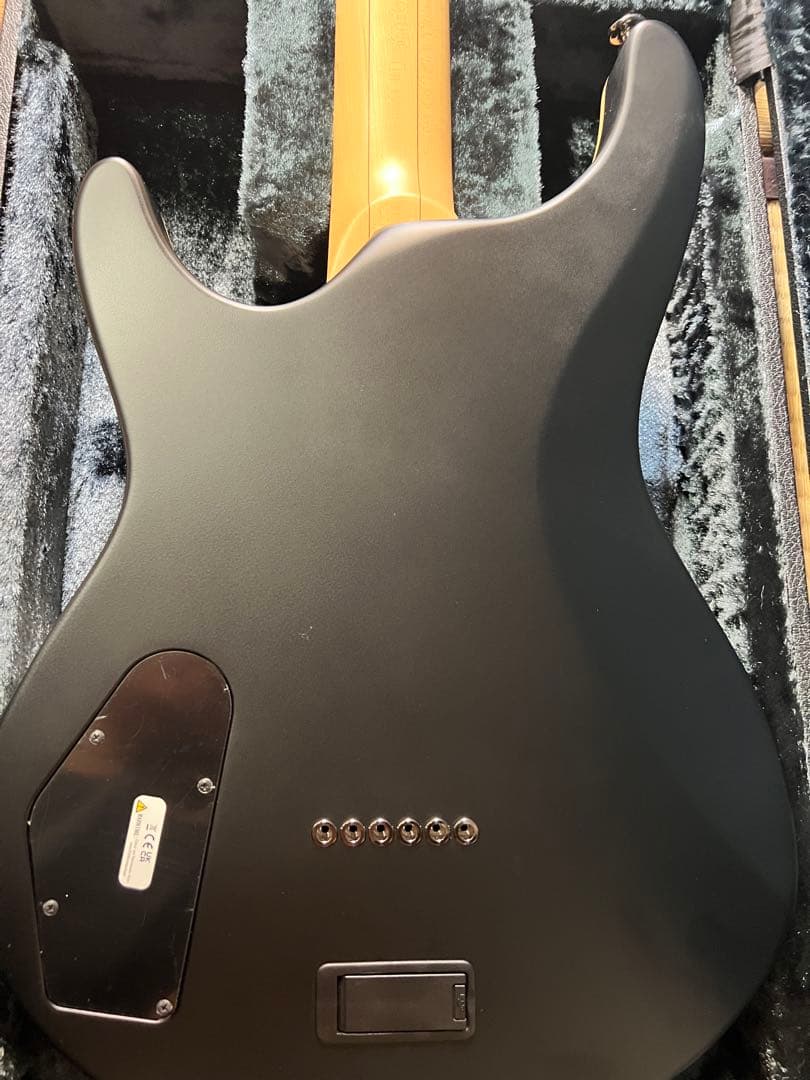 まつさん専用【現物写真】FGN EEL-DE/MBk/13