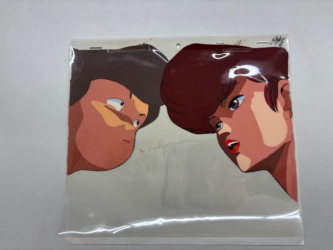 めぞん一刻？　セル画