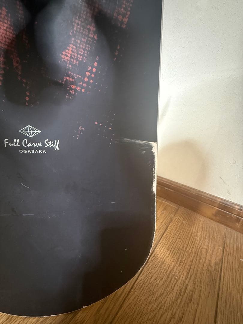 OGASAKA スノーボード　fc-s 158 17-18 値下可