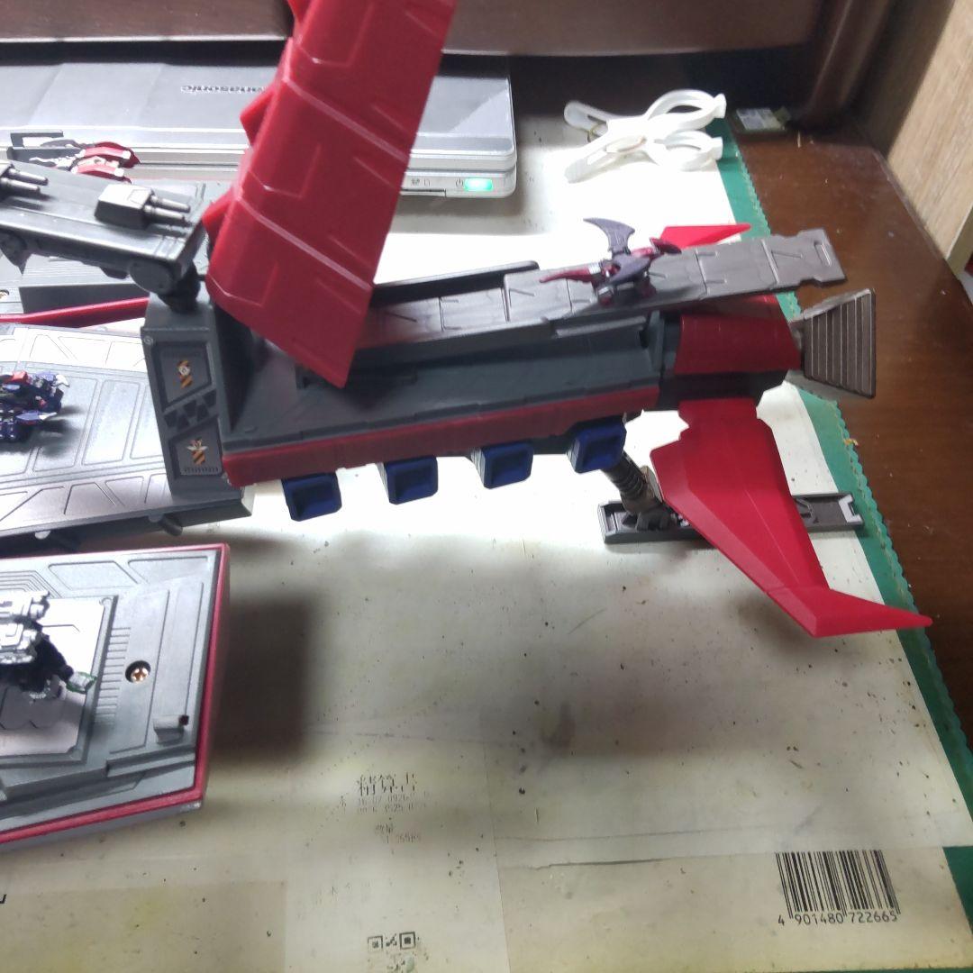 ホエールキング ゾイド