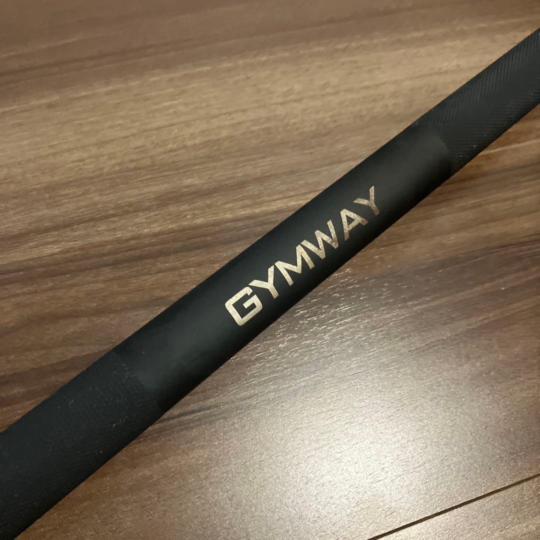 PTGYMWAY セラコート ショートスリーブ パワーバー（ブラック）