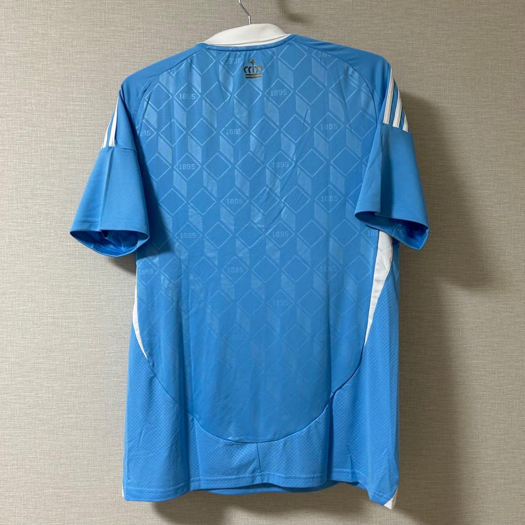正規品新品☆ベルギー代表24/25アウェイユニフォーム Lサイズ☆タンタンの冒険