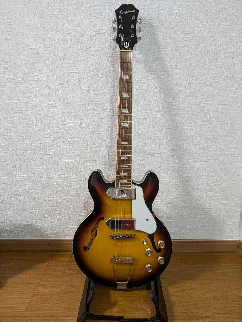 Epiphone エピフォン Casino Coupe VS
