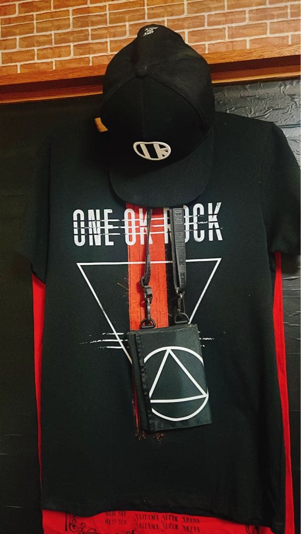 【早い者勝ち】oneokrock セット 渚園 ワンオク