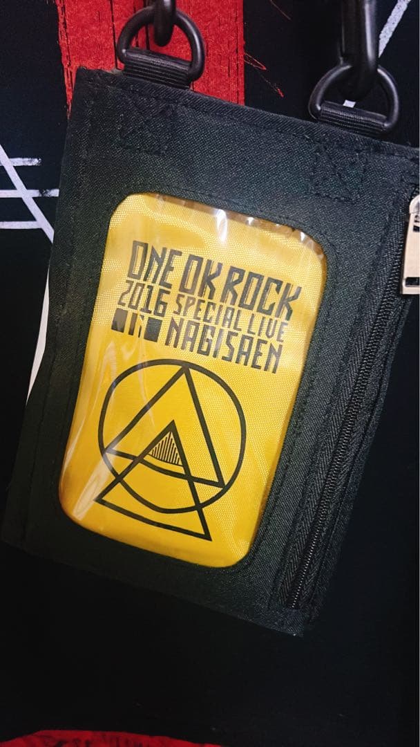 【早い者勝ち】oneokrock セット 渚園 ワンオク