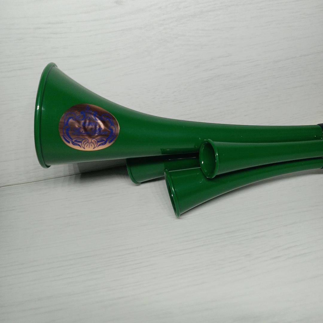 ②未使用　極希少品　KAWAI 4連チアホーン