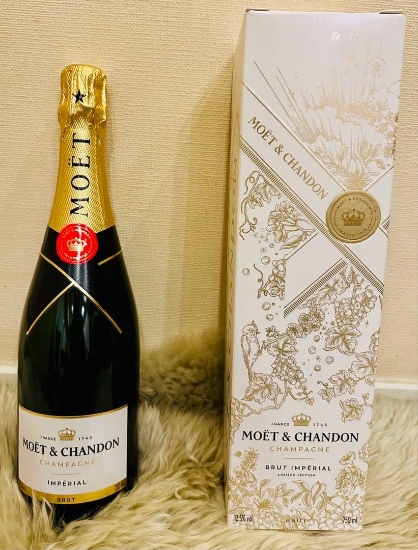 その他 MOET &CHANDON BRUT IMPERIAL 750ml