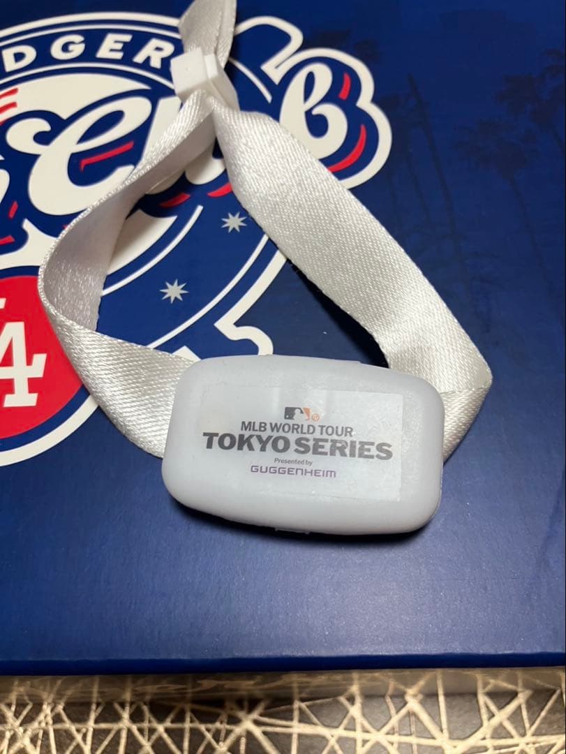 ロサンゼルス・ドジャース ファンクラブ記念グッズ