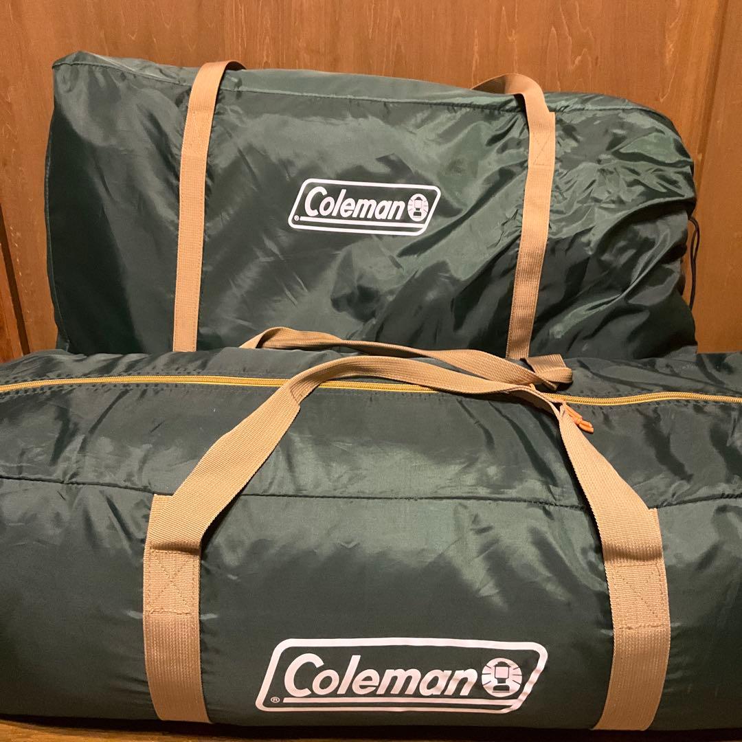 【期間限定価格】Coleman タフワイドドームⅣ300 スタートパッケージ