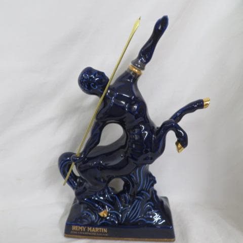 【箱付・未開栓】 レミー マルタン セントーリモージュ ケンタクロス 陶器ボトル