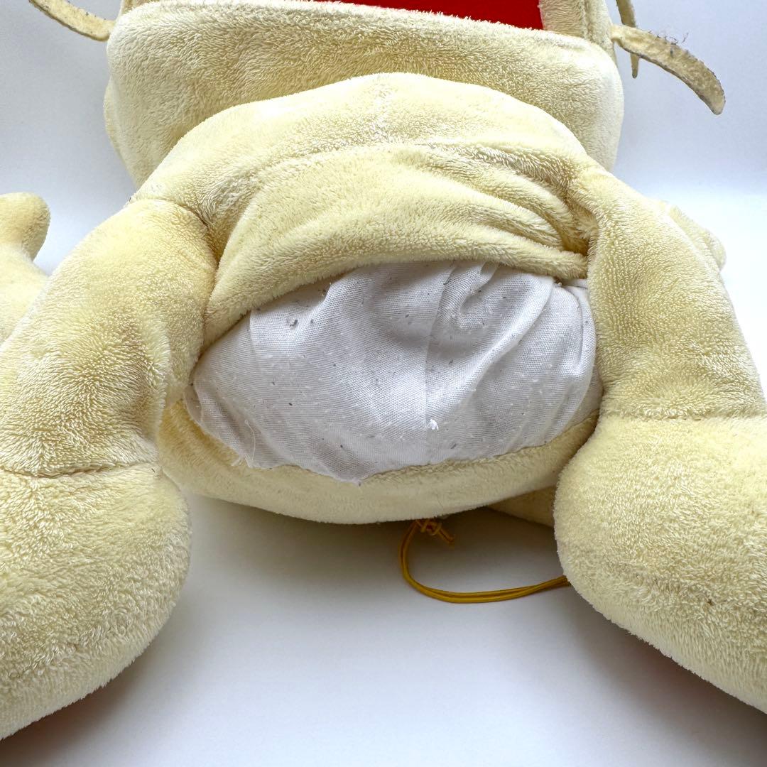 超希少 ポケモン ニャース パペット ハートランド レトロ ぬいぐるみ