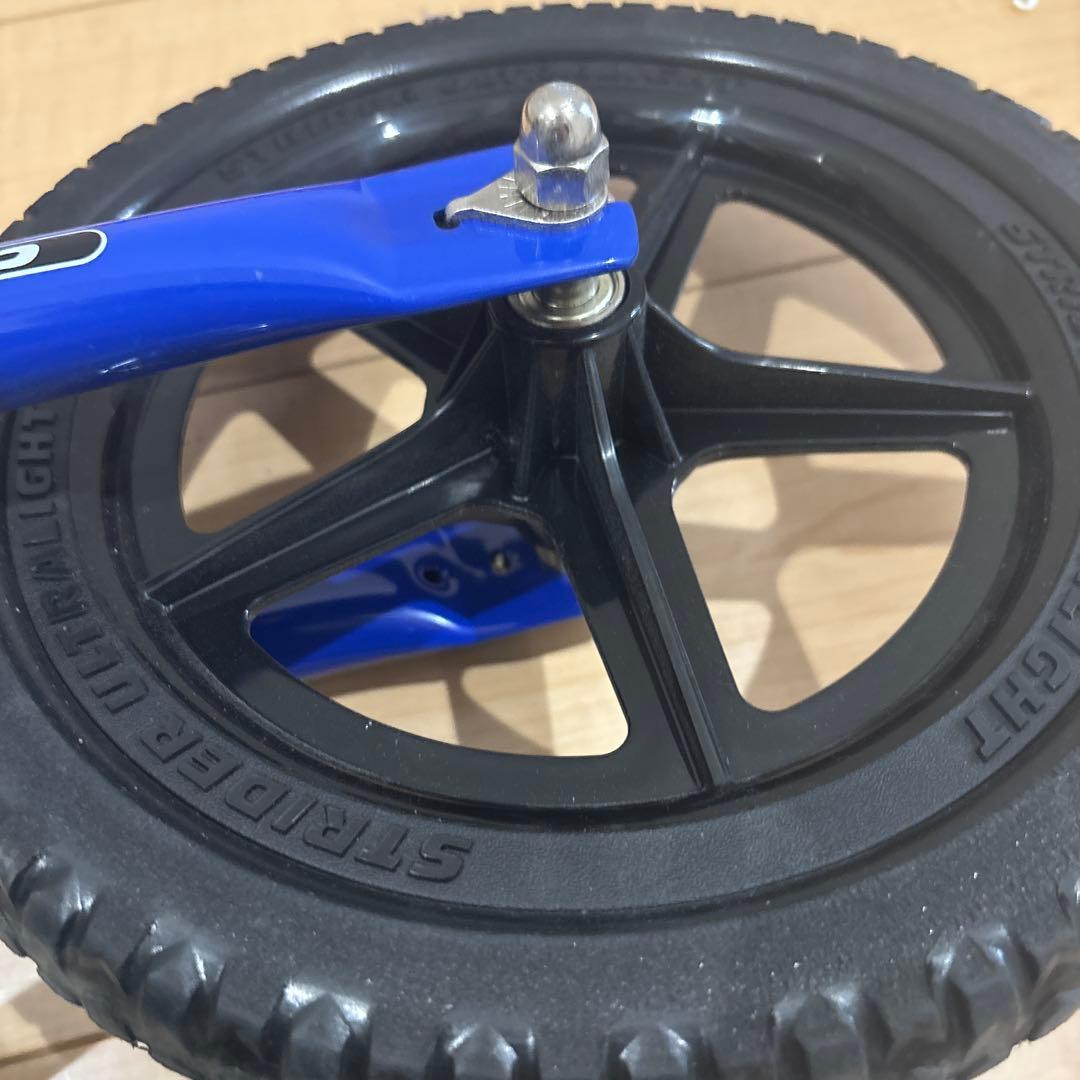 美品　ストライダー　クラシック　ブルー